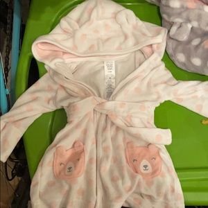 Baby Robe
